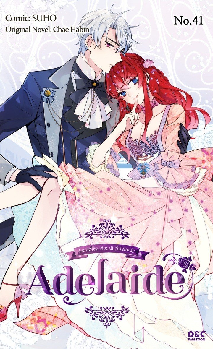 la Dolce Vita di Adelaide Chapter 41 1